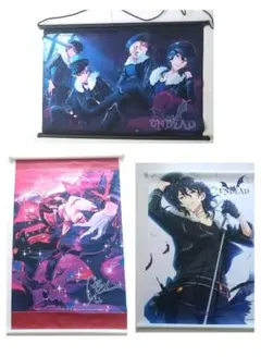 あんスタ タペストリー UNDEAD 零 薫 晃牙 アドニス 中国 あんスタ タペストリー UNDEAD 零 薫 晃牙 アドニス 中国 【写真7枚