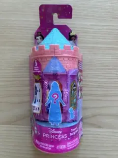 Disney Princess タワーサプライズ