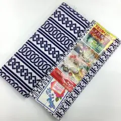 대량판매 유카타 천, 리메이크 소재, 면 P375
