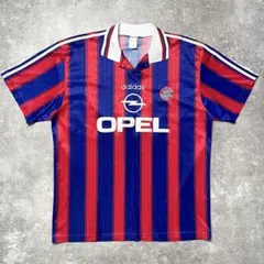 【正規95-97Bayern München home ZICKLER #21】