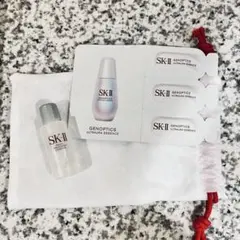 資生堂　SK-II ジェノプティクス ウルトオーラ エッセンス　サンプルセット