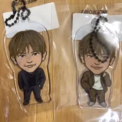 NAOTO クリアチャーム 2020 カレンダー セット