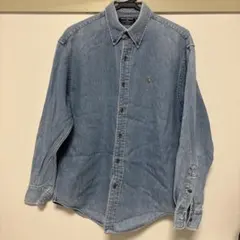 POLO SPORT Ralph Lauren デニムシャツ