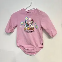 ドナルド＆デイジー　ロンパース　70