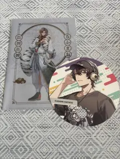 にじさんじ グッズ