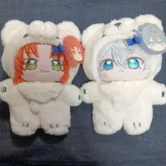 いつぬい 瀬名泉 月永レオ あんスタ セット - メルカリ