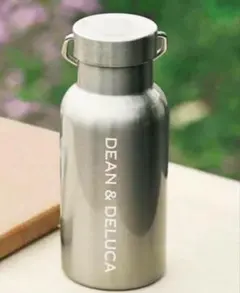 【未使用】DEAN & DELUCA ステンレスボトル 350mL ハンドル付きのサムネイル