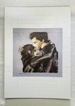 矢沢あい ペーパーキャンバス NANA Ａ