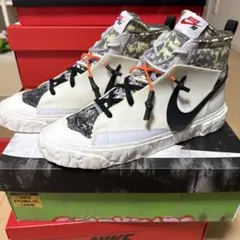 READYMADE × NIKE BLAZER MID 