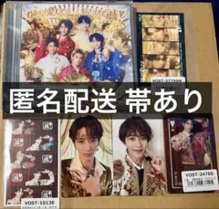 M!LK 爆裂愛してる 好きすぎて滅！ CD 初回限定盤A 曽野舜太