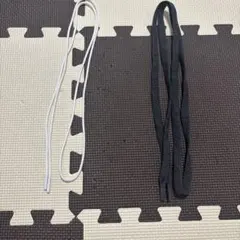 学生服 リボン・ネクタイ用 紐 2本セット