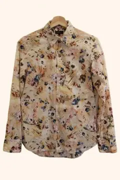Paul Smith COLLECTION 花柄 マルチカラー 長袖シャツのサムネイル