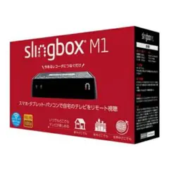 Sling Media Slingbox M1 単体版 スマホ タブレット