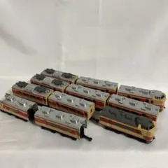 Bトレ183系国鉄特急色8両セットあまぎ【未組立】 Bトレ183系国鉄特急色8両セットあまぎ【未組立】 Amazon | 鉄道