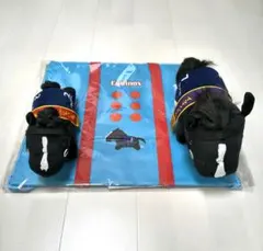 イクイノックス サラブレッドコレクション トートバッグ ぬいぐるみ 3点セット