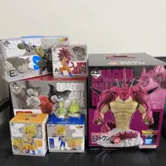 一番くじ ドラゴンボール DAIMA 第2弾 フィギュア