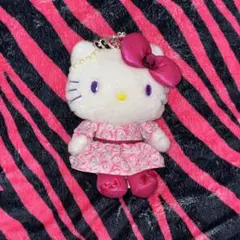 ハローキティ 50周年 サンリオピューロランド限定 ぬいぐるみ