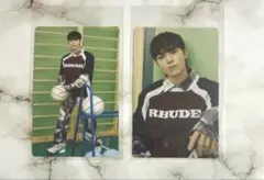 SEVENTEEN CARAT LAND 2025 ケレン バーノン　トレカ