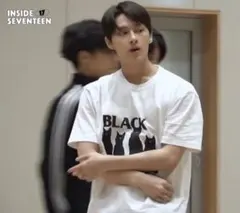 VIVASTUDIO BLACK CAT TEE WHITE