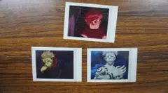 呪術廻戦 両面宿儺 ぱしゃこれ　3点