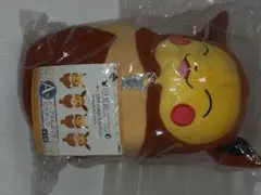 一番くじ　ピカチュウねぶくろコレクション　イーブイきぐるみピカチュウ　A賞