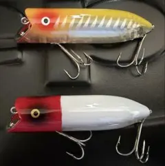 ルアー・フライ heddon 2026年最新】heddon ルアー・フライの人気アイテム - メルカリ