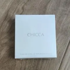 CHICCA フローレスグロウリッドテクスチャーアイシャドウ コールドピーチのサムネイル
