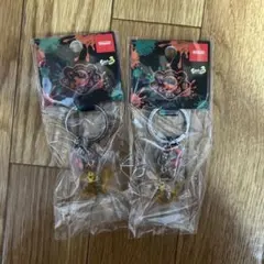 Splatoon 3 キーホルダー サーモンランのサムネイル