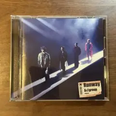 【美品】Aぇ! group Runway アルバム通常盤