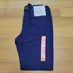 ➂ユニクロ　ヒートテック　ウルトラストレッチスリムフィットパンツ　140