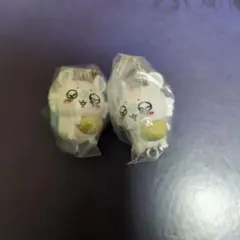 ちいかわつまんでつなげてますこっと　モモンガ　ガチャ