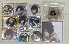 僕のヒーローアカデミア　ヒロアカ　相澤消太　缶バッジ類　まとめ売り②