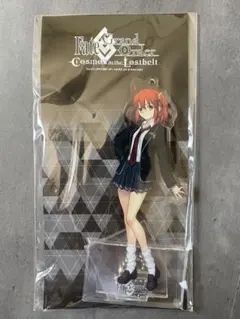 FGO 不可逆廃棄孔イド ピックアップアクリルマスコット 女主人公（藤丸立香）
