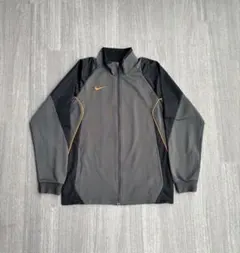 nike golf gray color jacket archive y2k