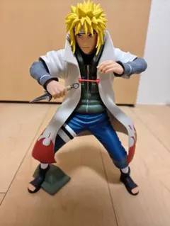 【箱無し】グランディスタ ナルト ミナト フィギュア