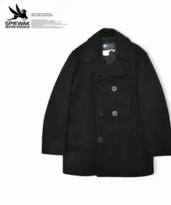 USA製 Spiewak Golden Fleece ウール ピーコート 38のサムネイル