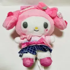 サンリオ マイメロディ マスコットホルダー サンリオ学園 きらめき祭 ぬいぐるみ