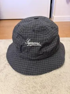 2026年最新】Supreme Cordura Plaid Bell Hatの人気アイテム - メルカリ
