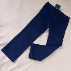 Ralph Lauren ネイビー 長ズボン