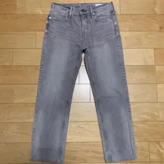 アッパーハイツ 18G245-ETN lipstick デニム W22 l11m