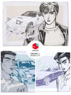 2025年最新】頭文字d 43の人気アイテム - メルカリ