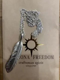 ミ*ナ様 ARIZONA FREEDOM フェザー ネックレス ミ*ナ様 ARIZONA FREEDOM フェザー ネックレス - メルカリ