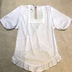 昭和レトロ エプロン
