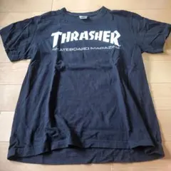 THRASHER Tシャツ ブラック Mサイズのサムネイル