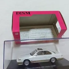 DISM 1/43 ニッサン レパード ウルティマ 1988のサムネイル