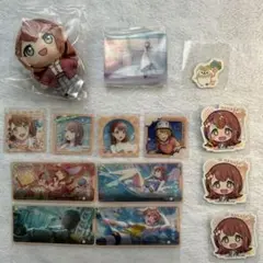 花里みのり グッズ14点セット