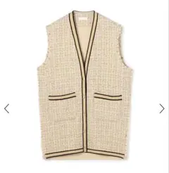 2026年最新】ツイード ジレ トゥモローランドの人気アイテム - メルカリ