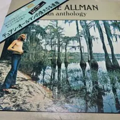 Duane Allman An Anthology 2枚組 LP レコード - メルカリ