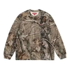 26ss supreme s/s pocket tee realtree M - メルカリ
