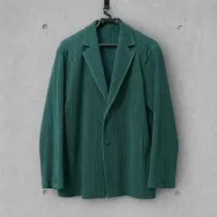 2026年最新】HOMME PLISSE ISSEY MIYAKE メンズ テーラードジャケット